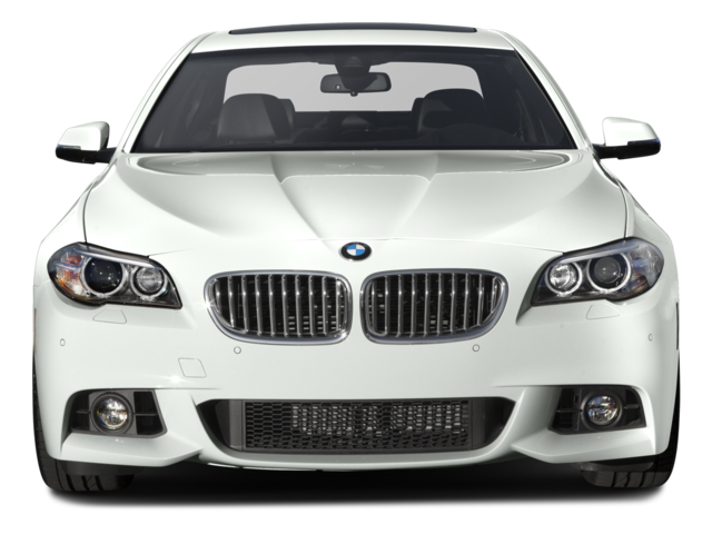 2016 BMW 5 Series 550i xDrive