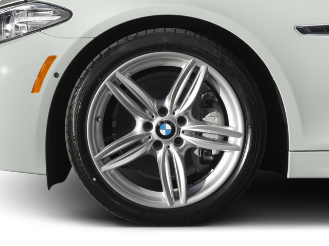 2016 BMW 5 Series 550i xDrive