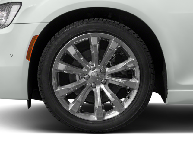 2016 Chrysler 300 C