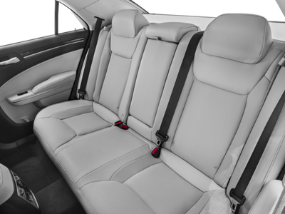 2016 Chrysler 300 C
