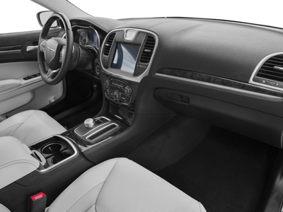 2016 Chrysler 300 C