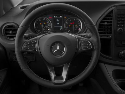 2016 Mercedes-Benz Metris Cargo