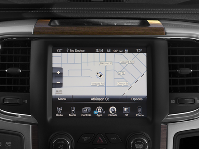 2016 RAM 3500 Laramie