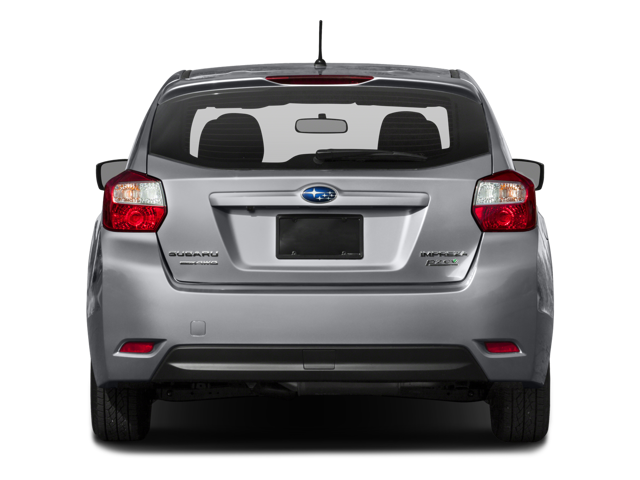 2016 Subaru Impreza 2.0i Sport Limited
