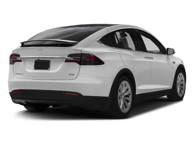 2016 Tesla Model X 90D