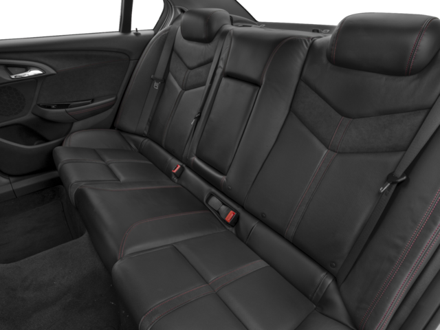 2017 Chevrolet SS BLACK