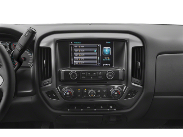 2017 Chevrolet Silverado 3500 HD LT