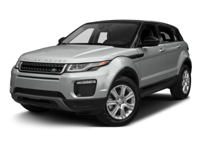 2017 Land Rover Range Rover Evoque SE
