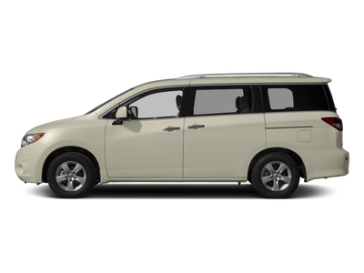 2017 Nissan Quest 3.5 SV