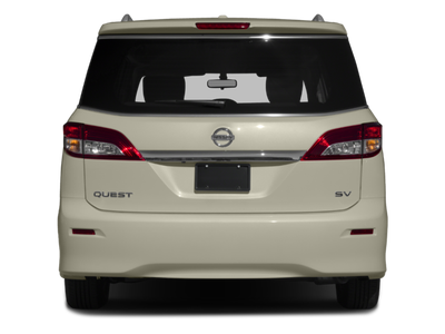 2017 Nissan Quest 3.5 SV