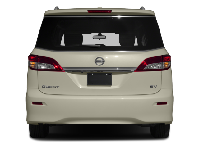 2017 Nissan Quest 3.5 SV