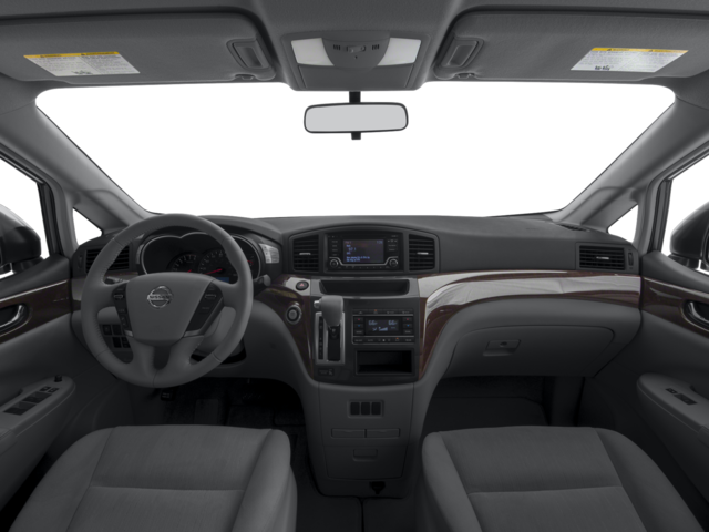 2017 Nissan Quest 3.5 SV