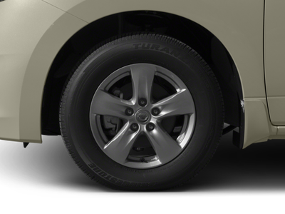 2017 Nissan Quest 3.5 SV