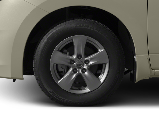 2017 Nissan Quest 3.5 SV