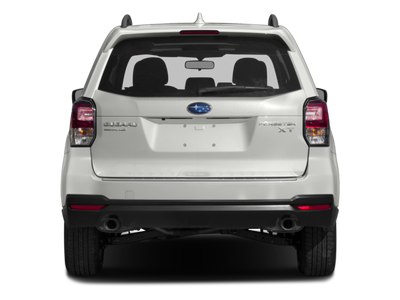 2017 Subaru Forester 2.0XT Premium Premium