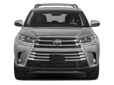 2017 Toyota Highlander Hybrid Limited