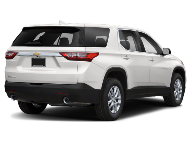 2018 Chevrolet Traverse LS w/1FL