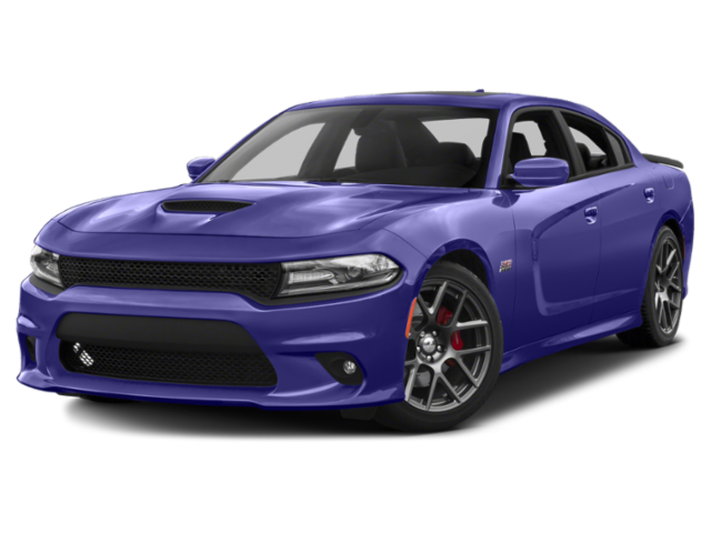 2018 Dodge Charger R/T Scat Pack Daytona Edition