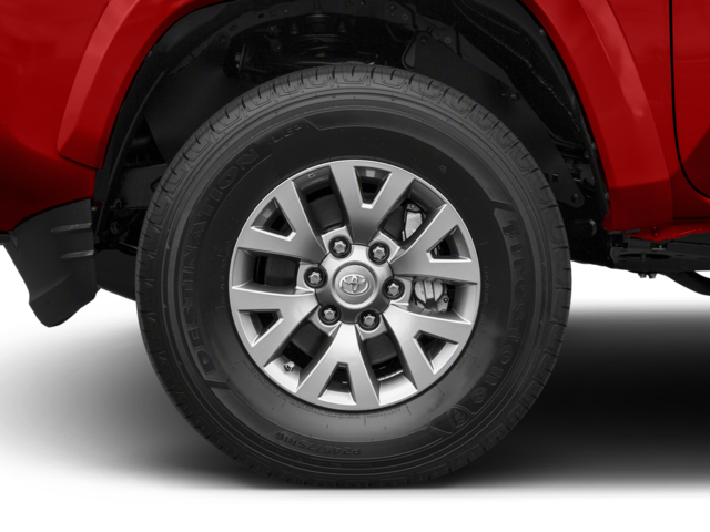 2018 Toyota Tacoma SR5 V6
