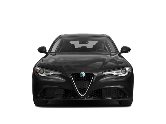 2019 Alfa Romeo Giulia Ti Sport