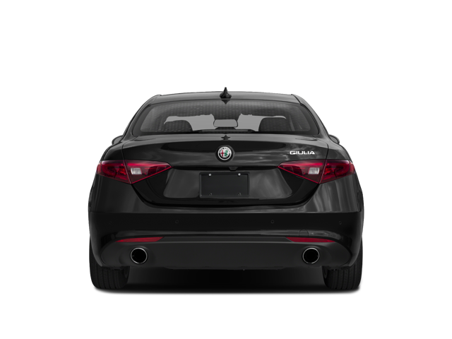 2019 Alfa Romeo Giulia Ti Sport