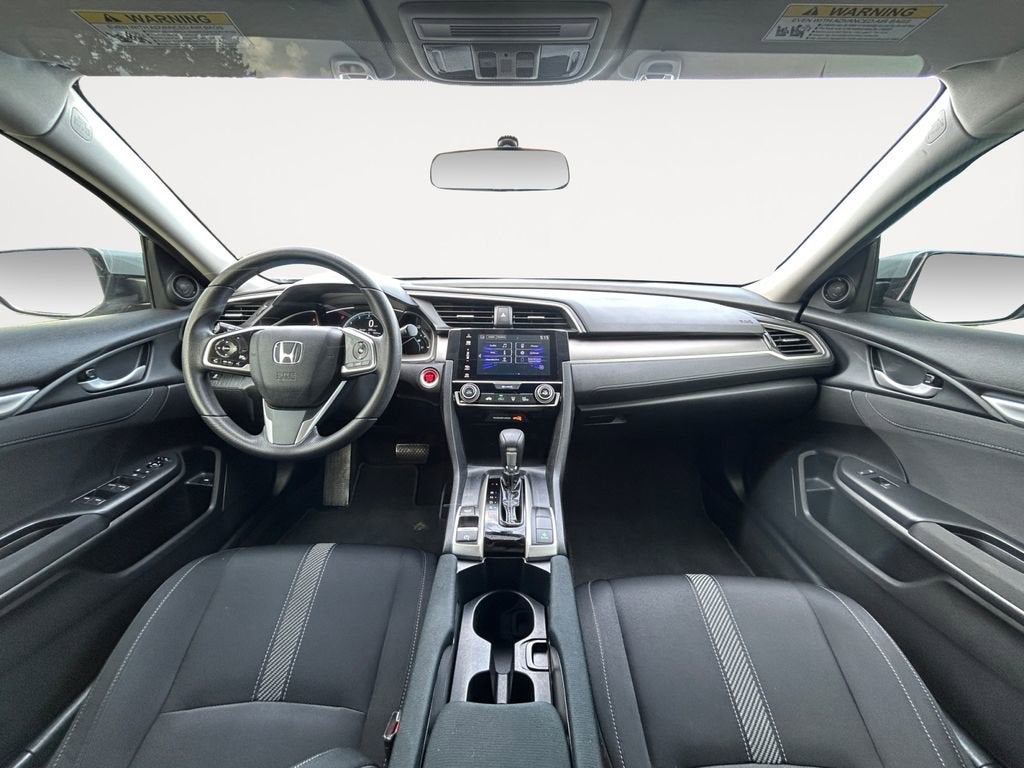 2017 Honda Civic Sedan EX