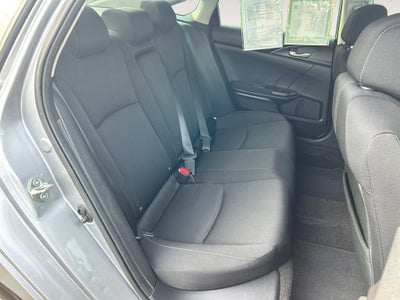2017 Honda Civic Sedan EX