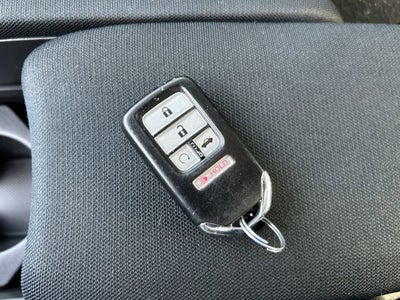 2017 Honda Civic Sedan EX