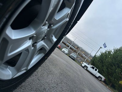 2019 Jeep Wrangler Sport