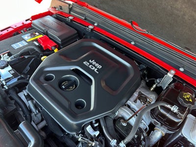 2021 Jeep Wrangler 4xe Unlimited Sahara