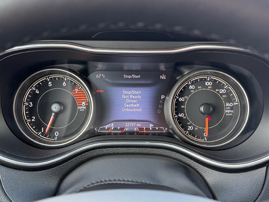2021 Jeep Cherokee Trailhawk 4x4