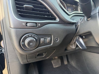 2021 Jeep Cherokee Trailhawk 4x4