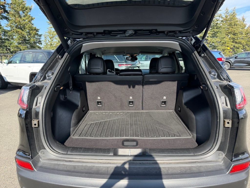 2021 Jeep Cherokee Trailhawk 4x4