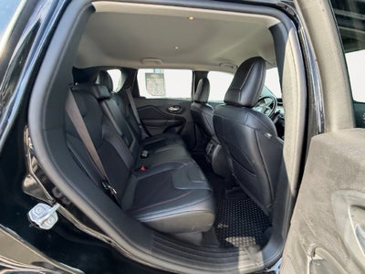 2021 Jeep Cherokee Trailhawk 4x4