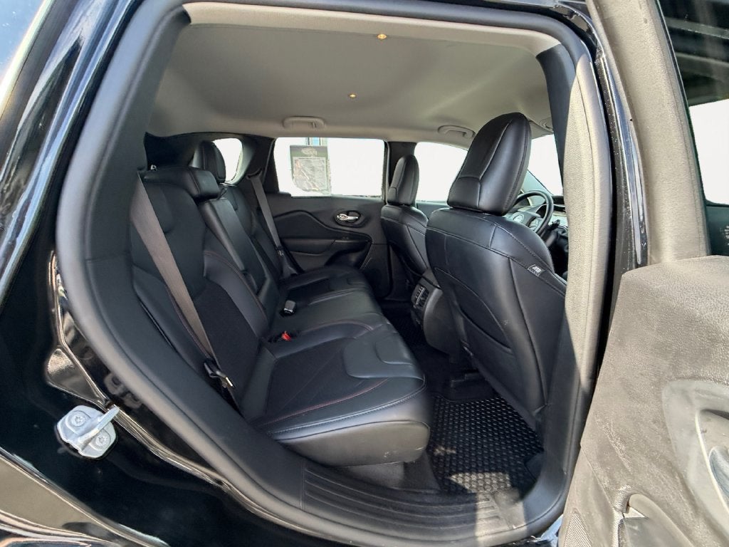 2021 Jeep Cherokee Trailhawk 4x4