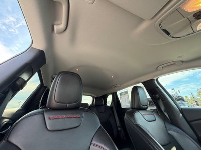 2021 Jeep Cherokee Trailhawk 4x4
