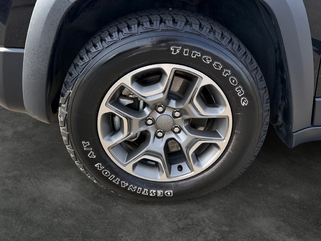 2021 Jeep Cherokee Trailhawk 4x4