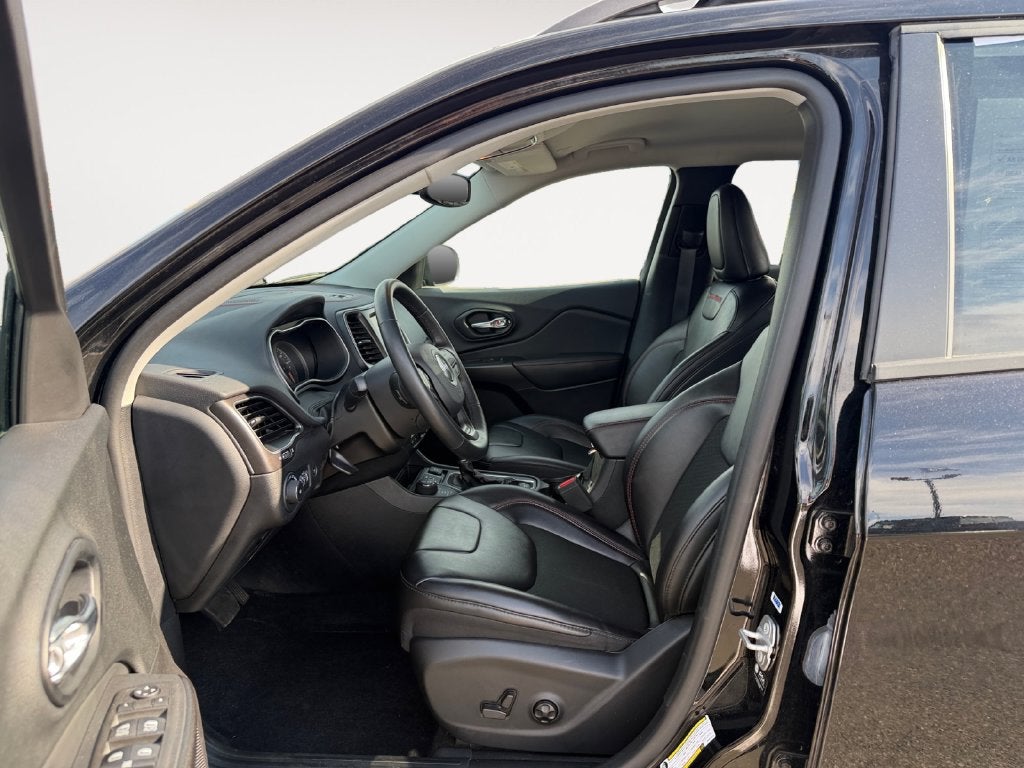 2021 Jeep Cherokee Trailhawk 4x4