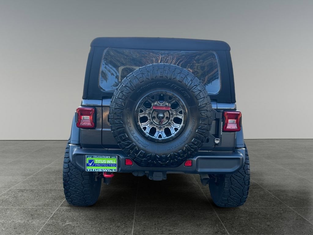 2024 Jeep Wrangler Rubicon