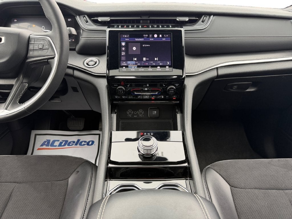 2023 Jeep Grand Cherokee Altitude X 4x4