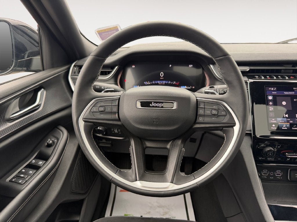 2023 Jeep Grand Cherokee Altitude X 4x4