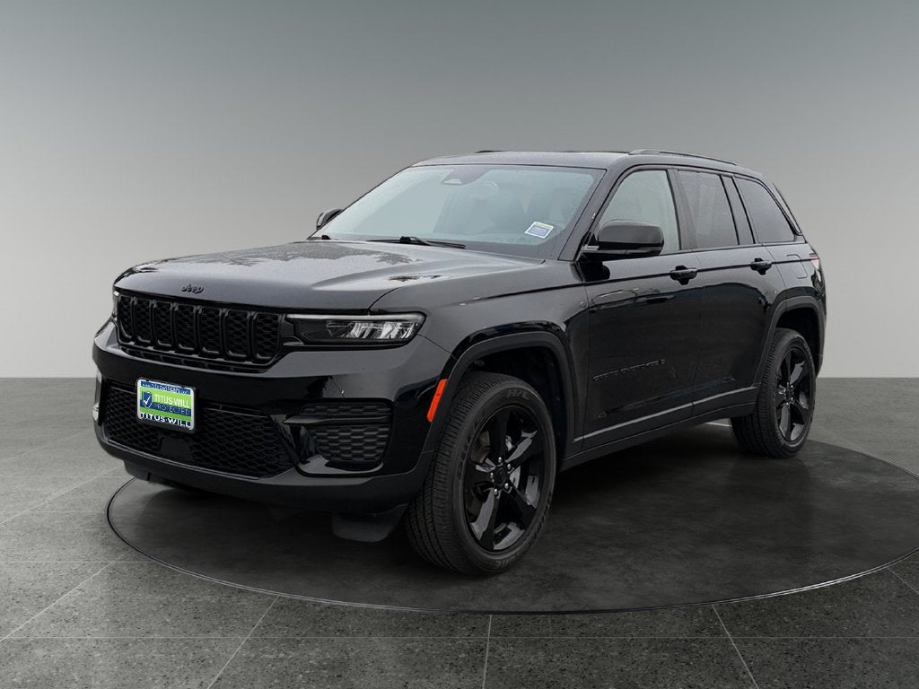 2023 Jeep Grand Cherokee Altitude X 4x4