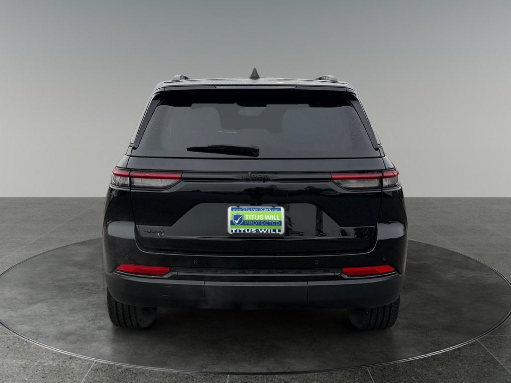 2023 Jeep Grand Cherokee Altitude X 4x4