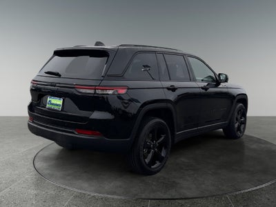2023 Jeep Grand Cherokee Altitude X 4x4