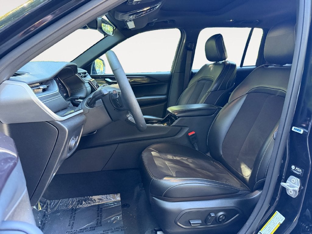 2023 Jeep Grand Cherokee Altitude 4x4