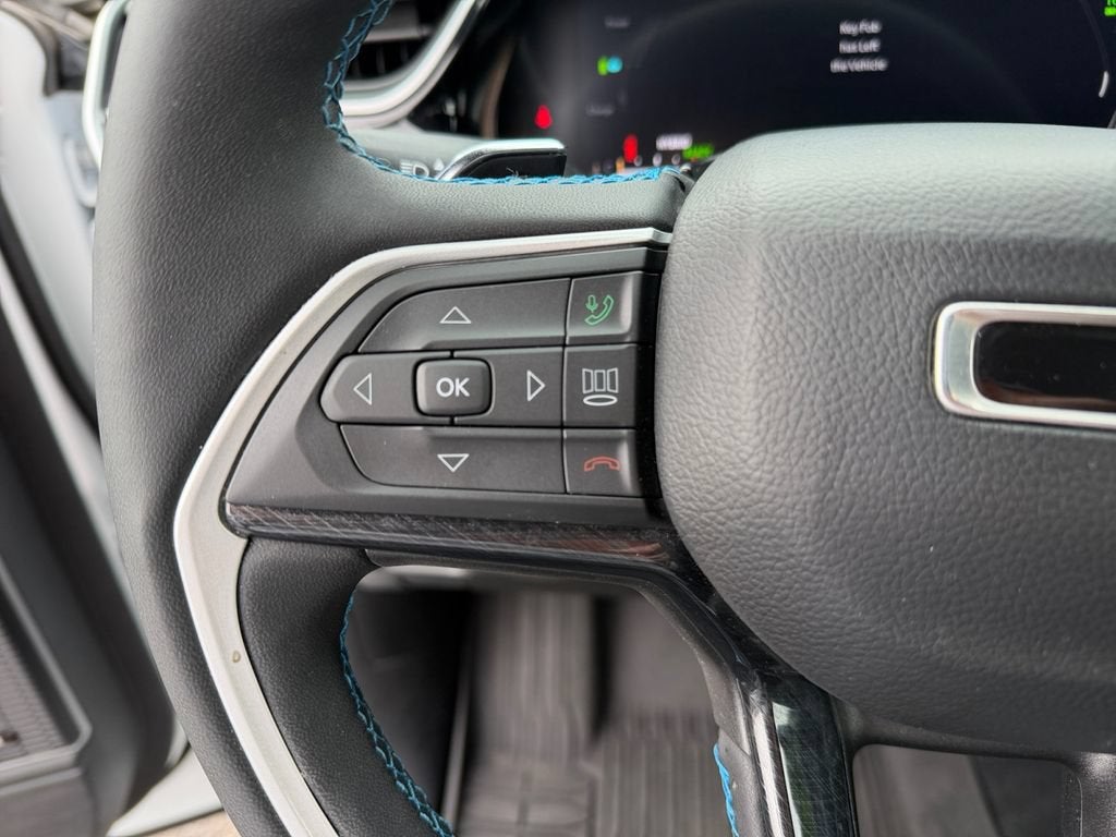 2022 Jeep Grand Cherokee 4xe Trailhawk 4x4