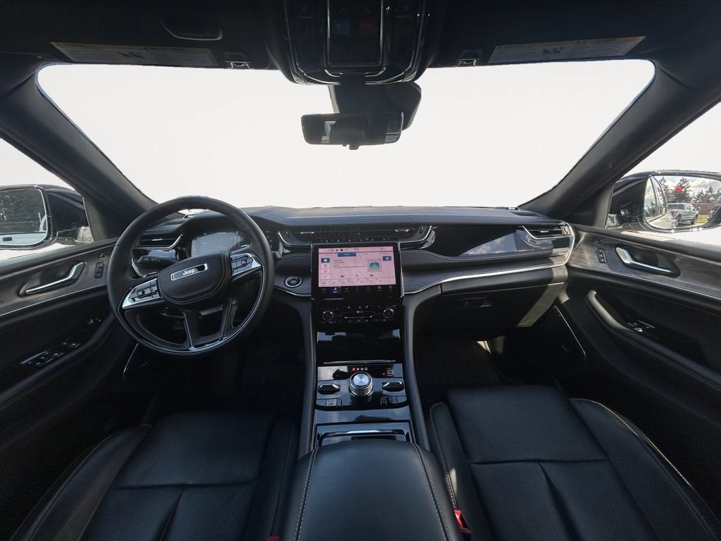 2023 Jeep Grand Cherokee 4xe Overland
