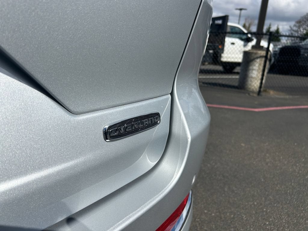 2023 Jeep Grand Cherokee 4xe Overland