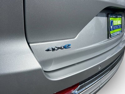 2023 Jeep Grand Cherokee 4xe Overland