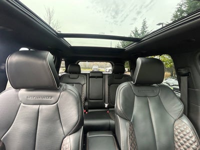 2022 Jeep Grand Cherokee 4xe Summit